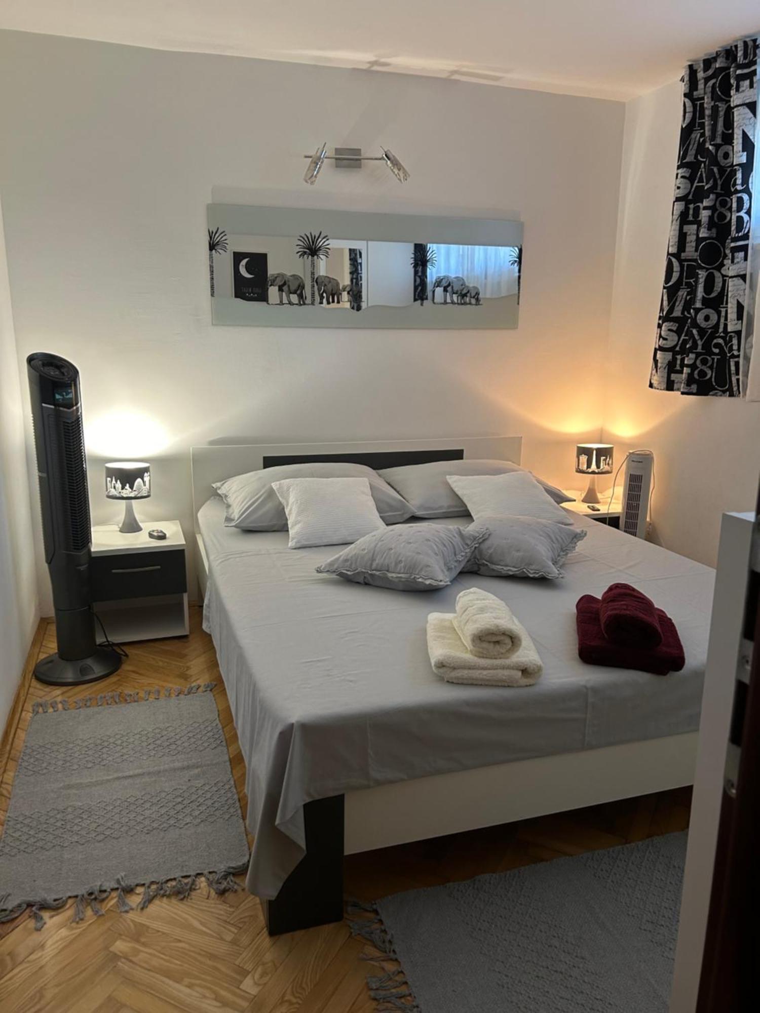 Apartment Tea 2 Сплит Екстериор снимка